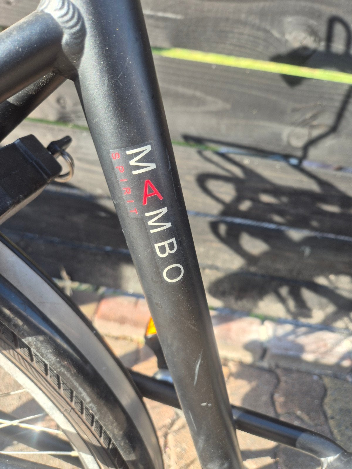 Batavus Mambo Spirit Damesfiets - Gebruikt, Ophalen, Velgrem, Batavus, Versnellingen