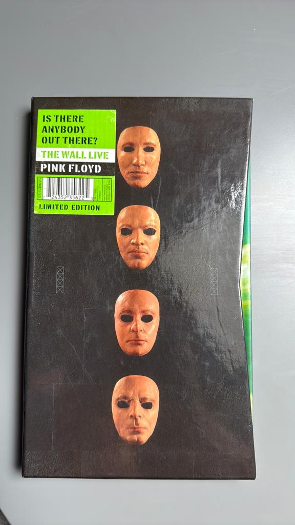 Is There Anybody Out There? The Wall Live 1980–81 limited ed, Ophalen of Verzenden, Zo goed als nieuw, Poprock