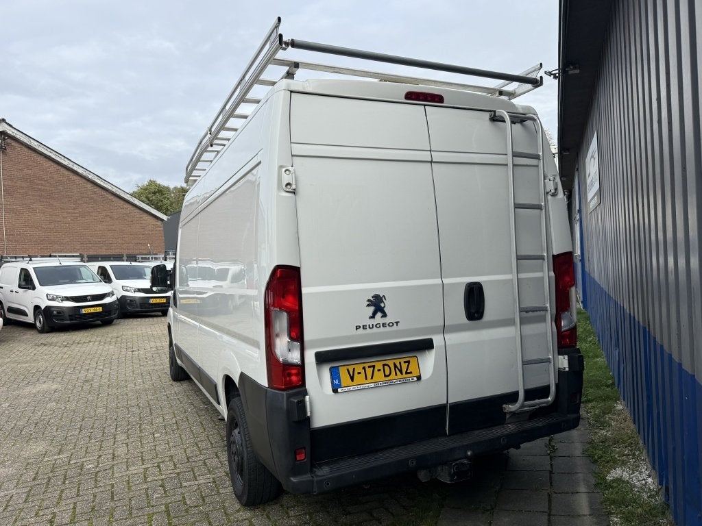 Peugeot Boxer 335 2.0 HDI L3H2 Pre, Auto's, Gebruikt, Euro 6, 4 cilinders, 2500 kg