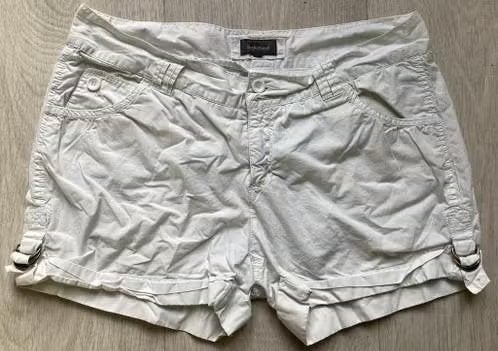 Witte korte broek van Sutherland Maat 40, Sutherland, Wit, Ophalen of Verzenden, Zo goed als nieuw