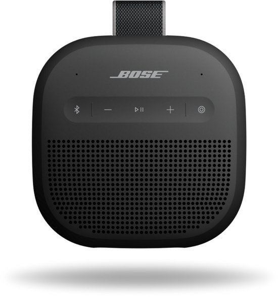 Bose SoundLink Micro - Draagbare Bluetooth-speaker - Zwart, Bose Products B.V., Nieuw, Ophalen of Verzenden, Bose
