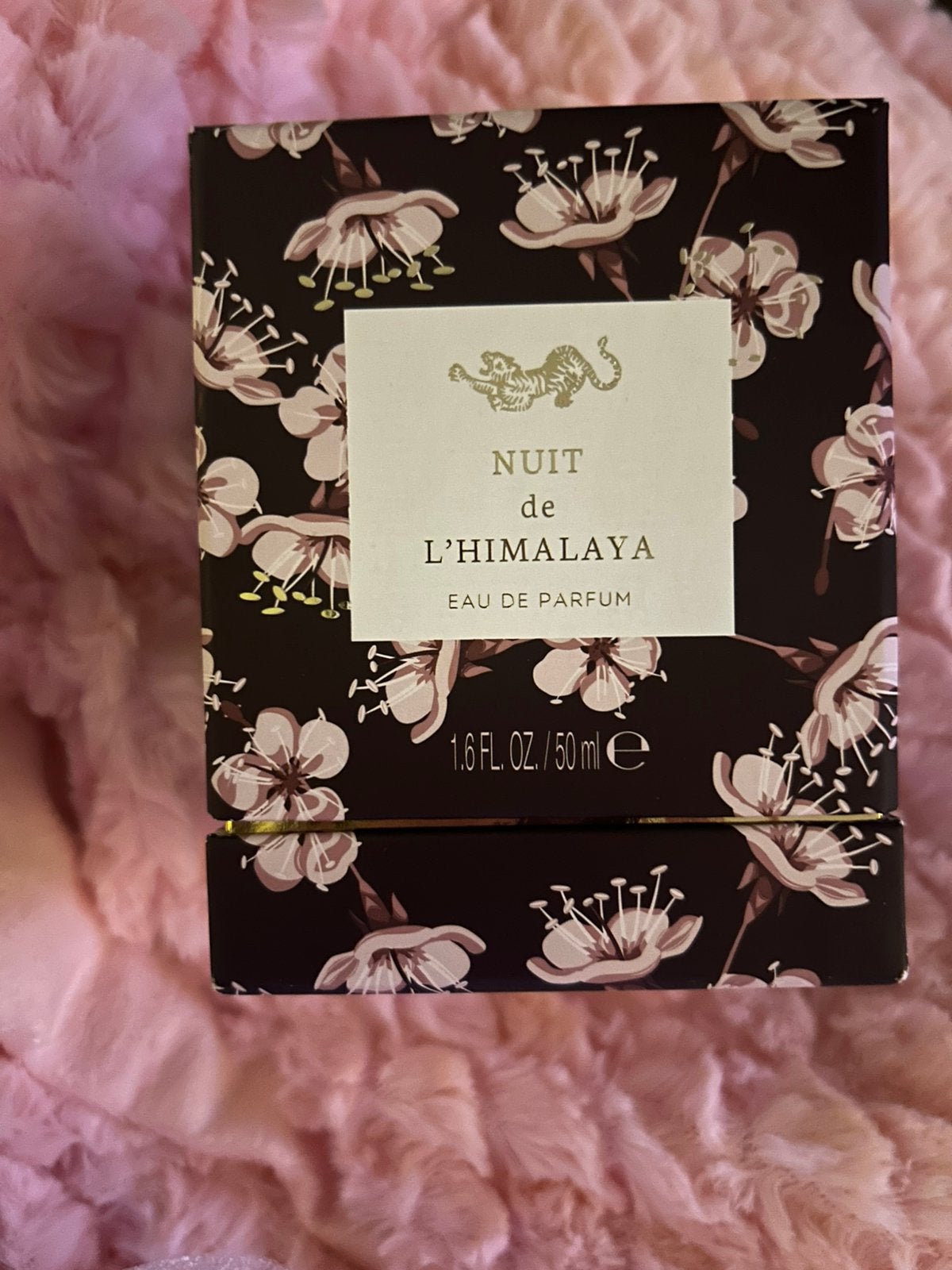 Nuit de L'Himalaya parfum 50ml, Ophalen of Verzenden, Nieuw