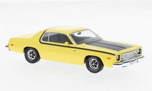 Plymouth Fury Road Runner, Ophalen of Verzenden, Nieuw, Auto, Overige merken