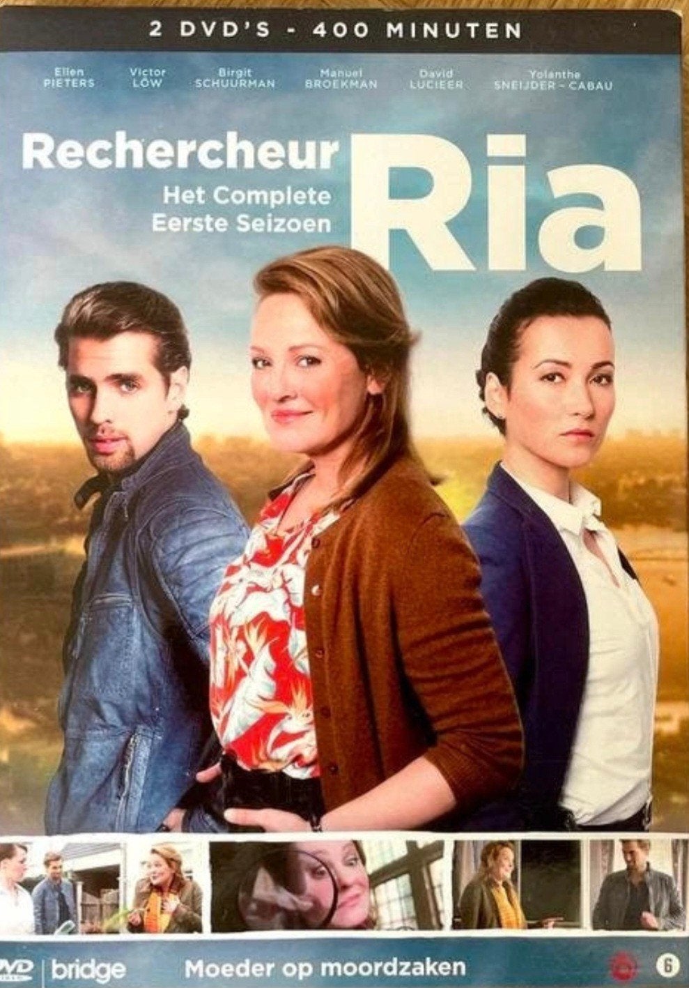 Foto 19 van NEDERLANDSE TV SERIES EN FILMS - ALLES IN NIEUWSTAAT.