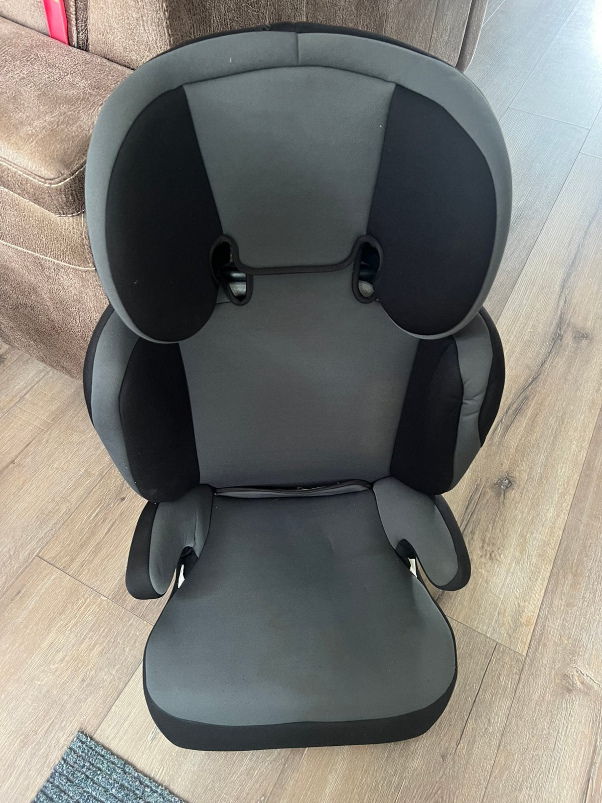 Autostoeltje, Autogordel, 9 t/m 18 kg, Afneembare rugleuning, Zo goed als nieuw