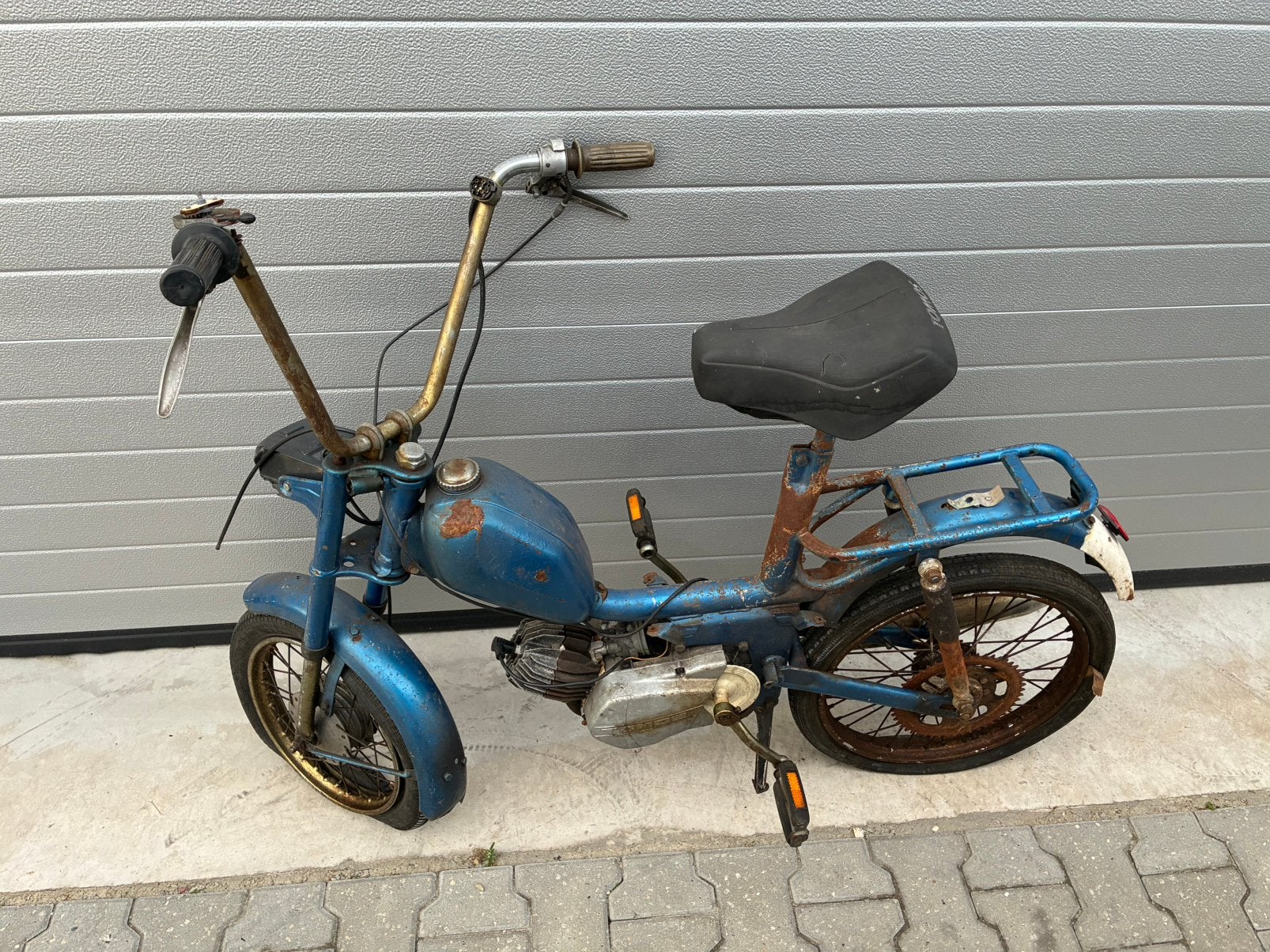 Tomos s1 oldtimer brommer opknapper, Ophalen, Gebruikt, Overige modellen
