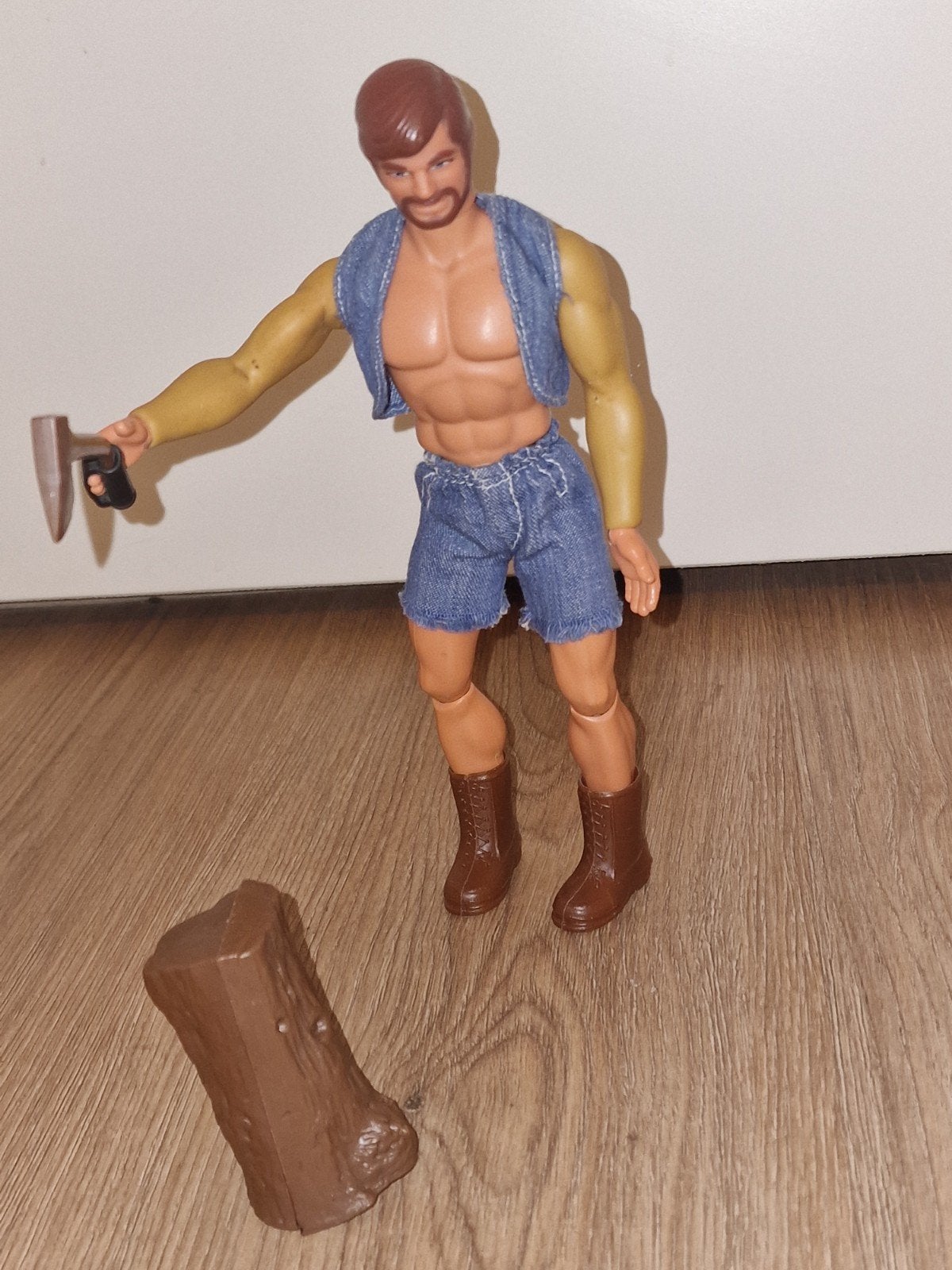 Big Jim Big Josh, Ophalen of Verzenden, Zo goed als nieuw