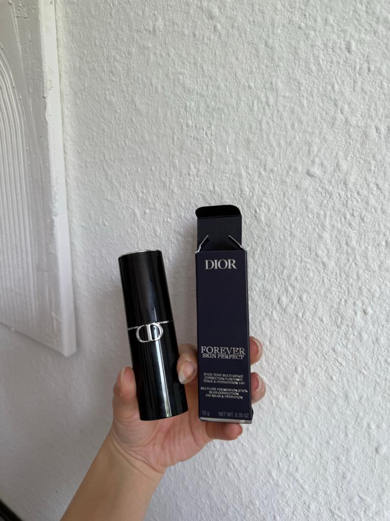 Dior Forever Skin Perfect Multi-Use Foundation Stick, Overige kleuren, Gehele gezicht, Nieuw, Ophalen of Verzenden