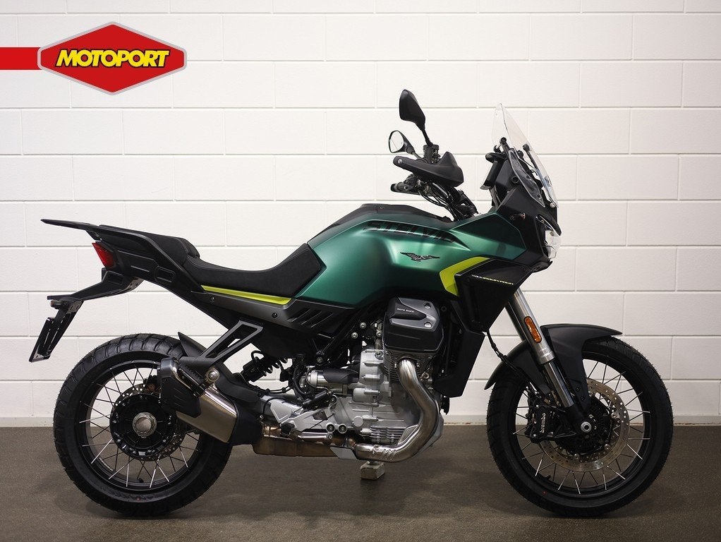 Moto Guzzi Stelvio PFF Rider Assistance Solution (bj 2026), Verkoop@piaggio.nl, Piaggio & C .s.p.a., Viale Rinaldo Piaggio 25
56025  Pontedera, IT