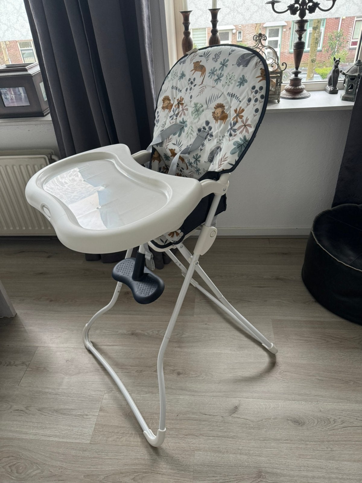 kinderstoel nieuw ,vraagprijs 45 euro, Ophalen, Nieuw, Meegroeistoel