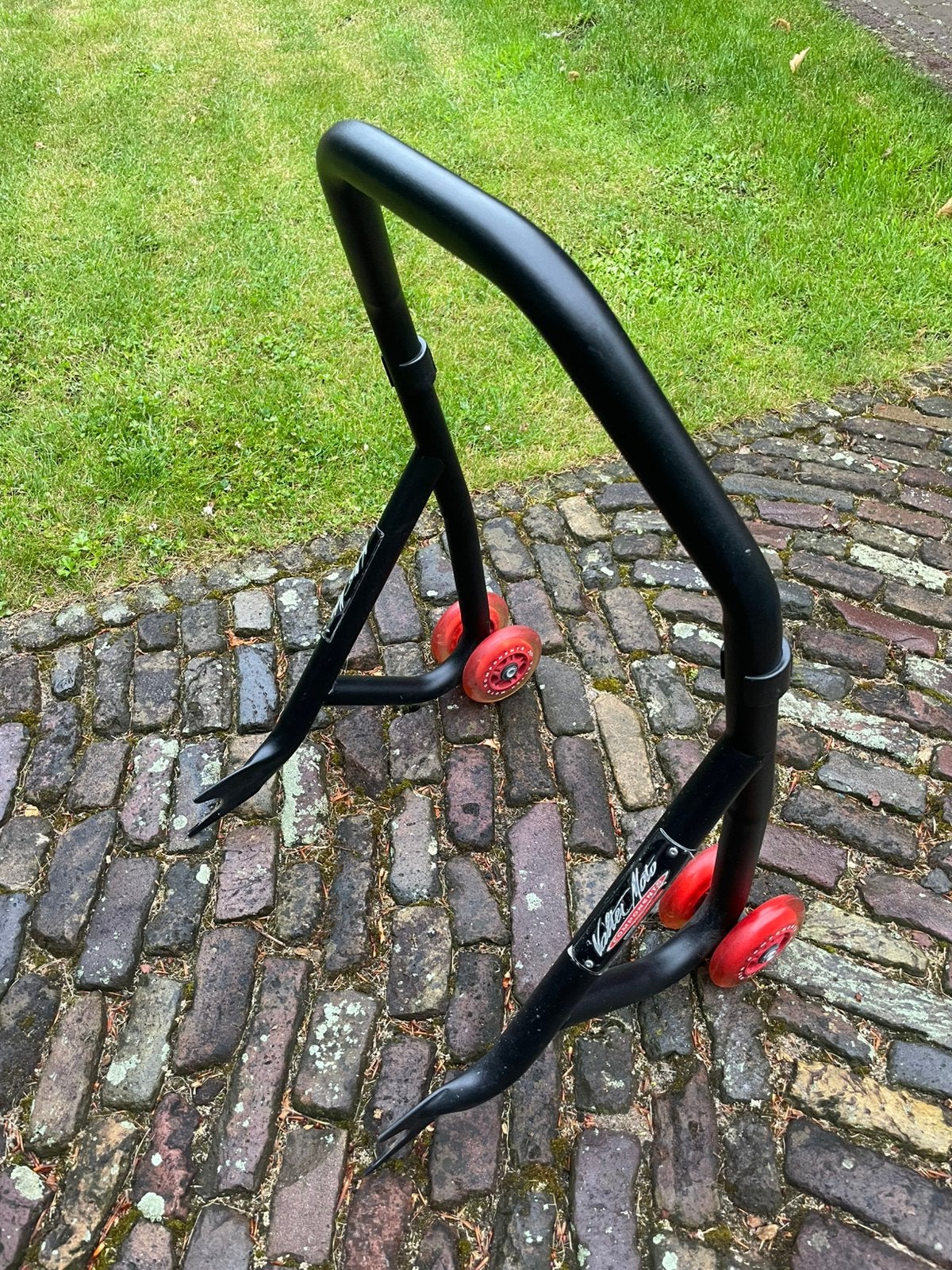 Paddock stand, Ophalen of Verzenden, Zo goed als nieuw