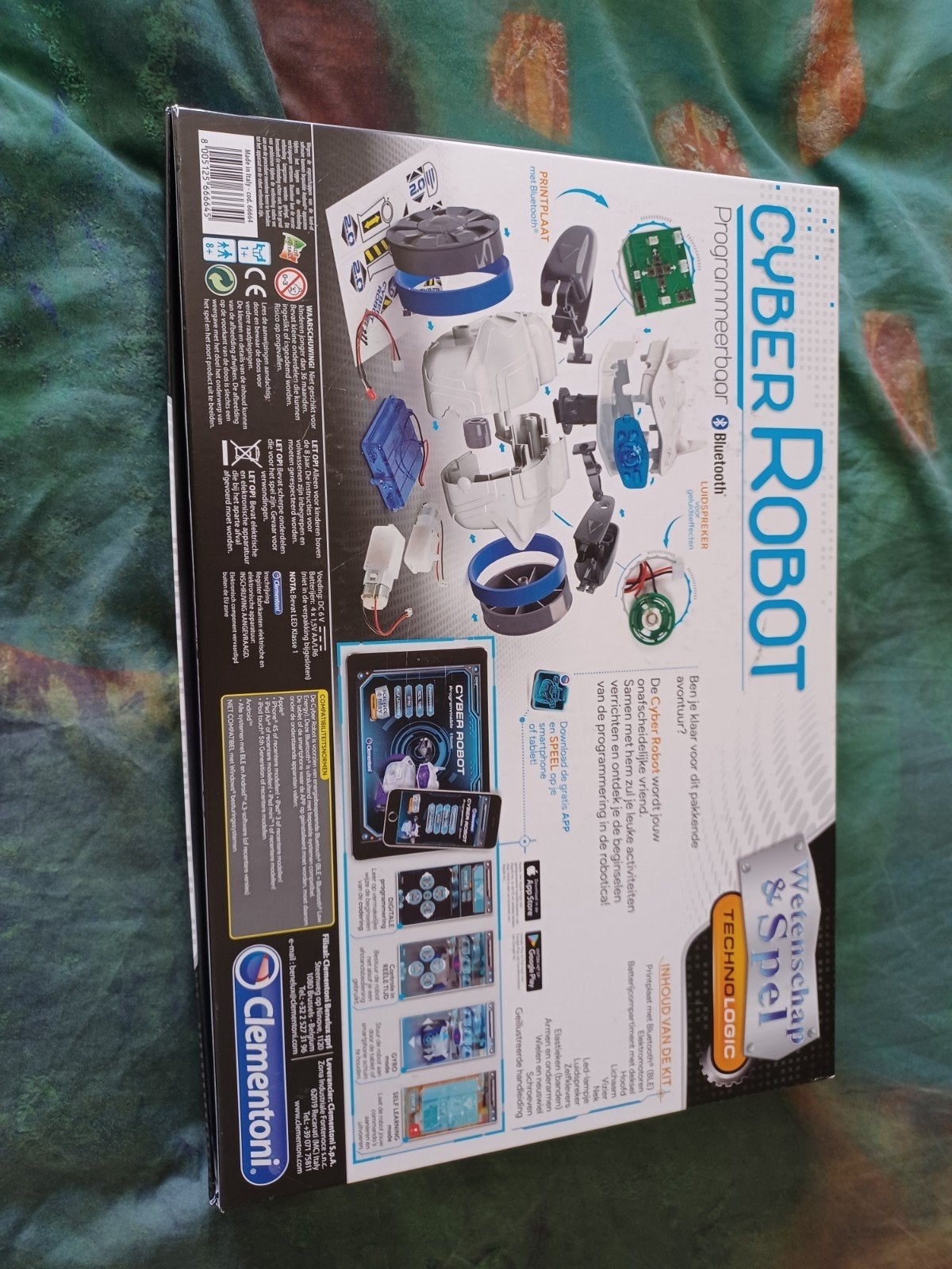Robot!, Ophalen of Verzenden