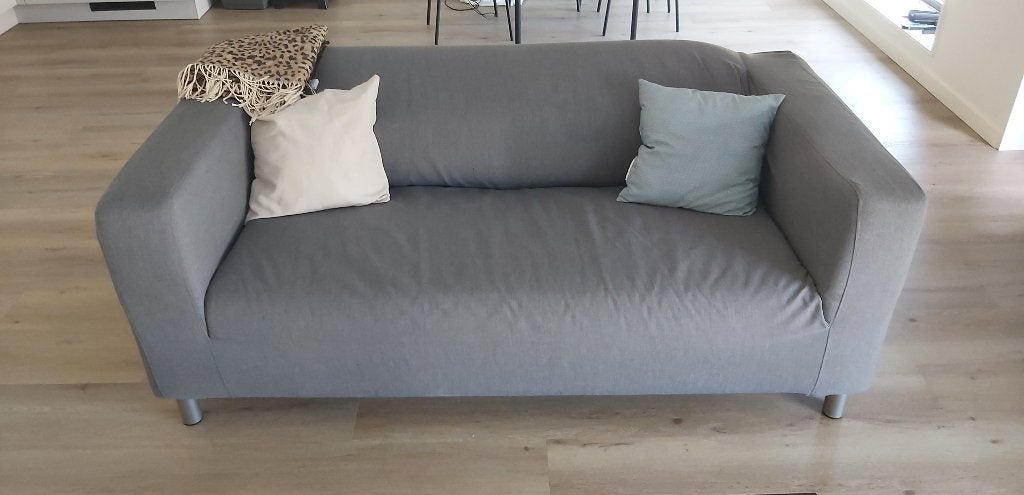 IKEA-bank te koop – zo goed als nieuw (€190), Huis en Inrichting, Banken | Bankstellen, Ophalen, Overige maten, 150 tot 200 cm