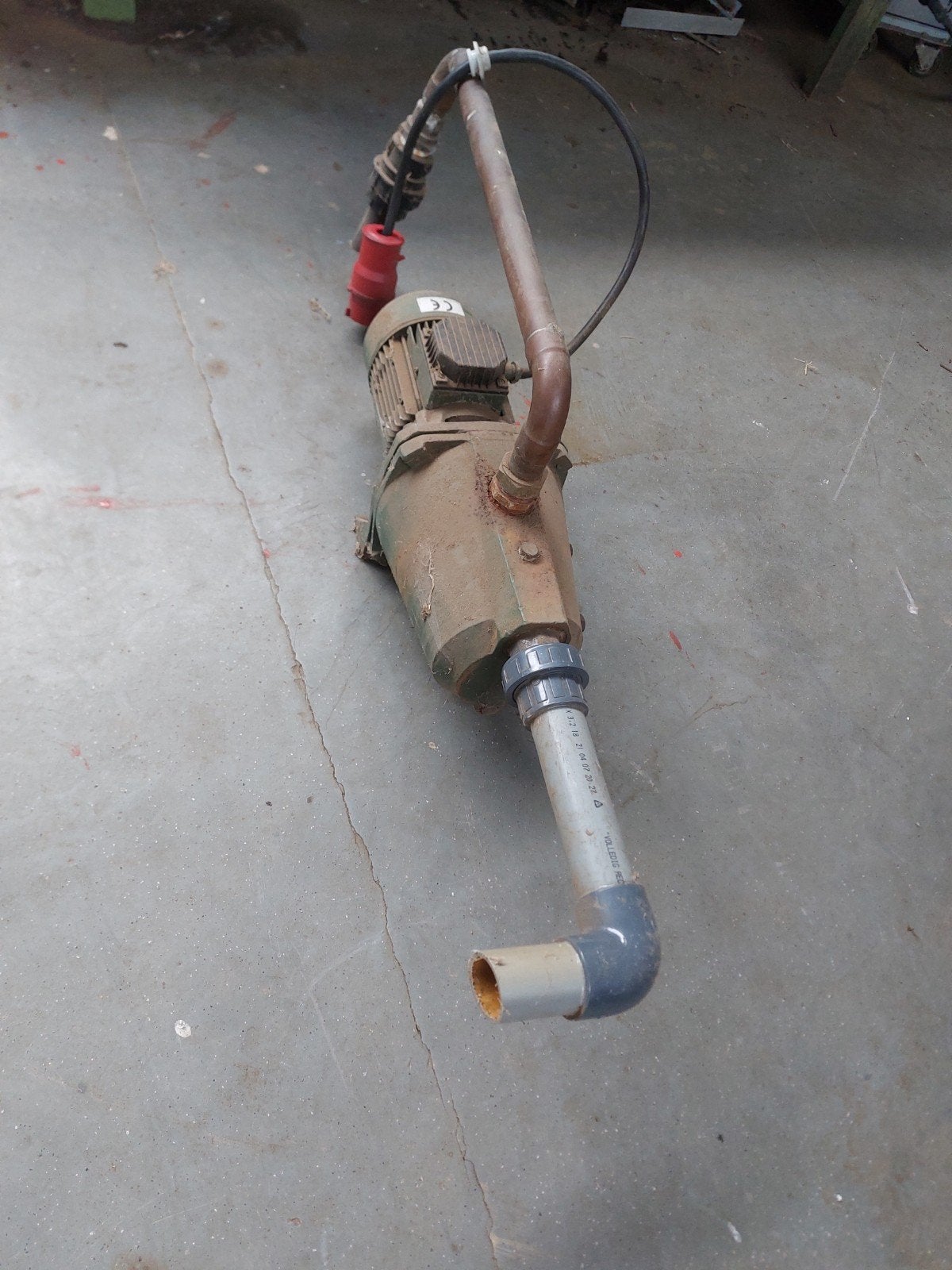 DAB JET 300 T Hydrofoorpomp - Gebruikt, Tuin en Terras, Waterpompen, Ophalen, Gebruikt, Elektrisch, Hydrofoorpomp