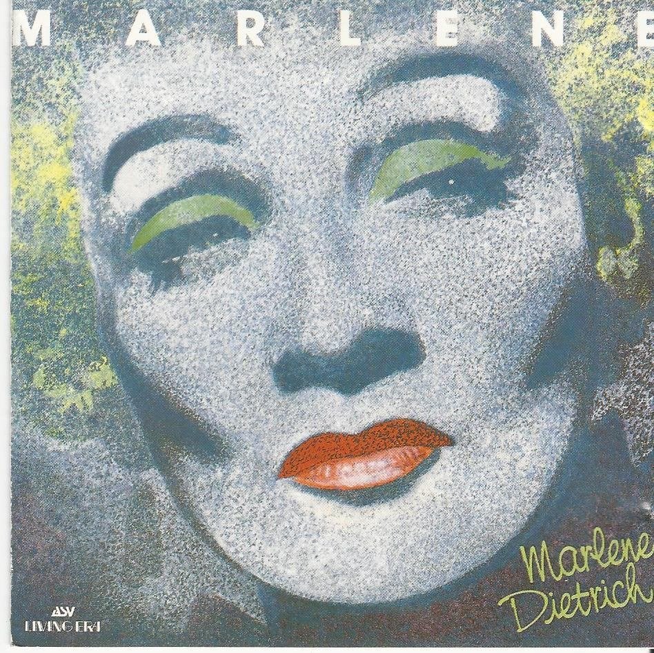 Marlene Dietrich - Marlene = 2,99, Ophalen of Verzenden, Zo goed als nieuw