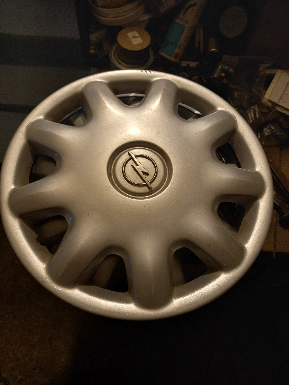 opel wieldop 15 inch, Ophalen of Verzenden