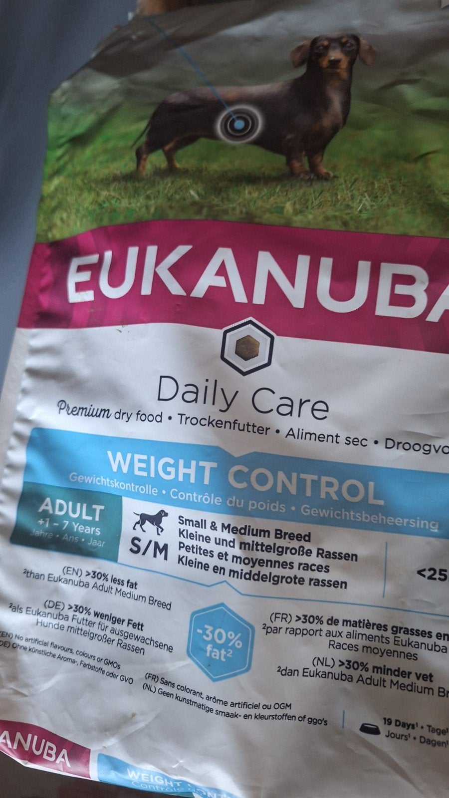 Eukanuba hondenbrokken, Dieren en Toebehoren, Ophalen, Hond