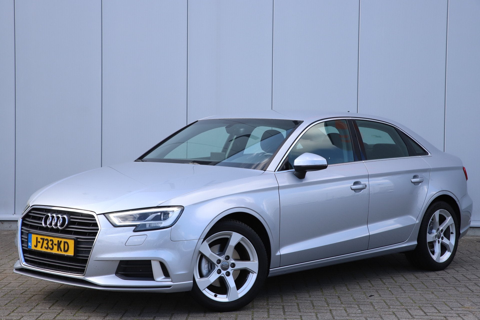 Audi A3 Limousine 30 TDI Sport Lease Edition DIESEL | NAP |, Voorwielaandrijving, Automatische klimaatregeling, Gebruikt, 4 cilinders