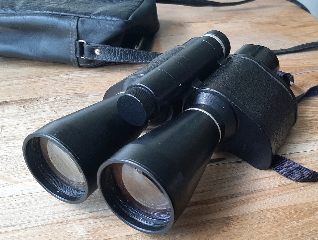Baigish 12 night glasses, Verzamelen, Verzenden, 1980 tot heden, Lens of Lenzen