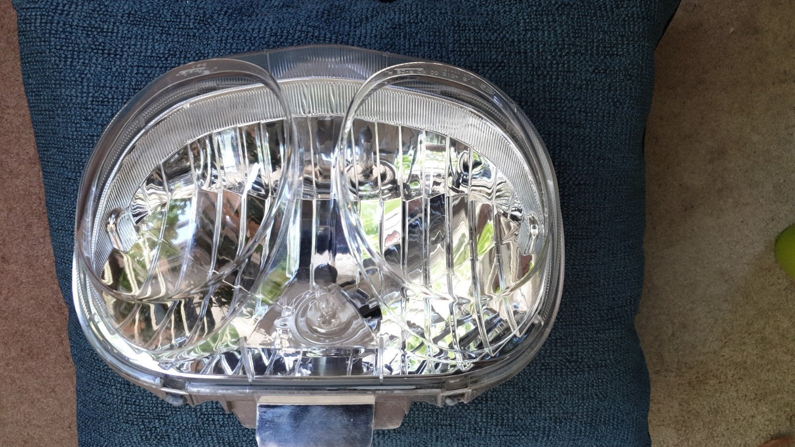 Yamaha Neos koplamp, Ophalen of Verzenden, Nieuw, Benzine, Neo's