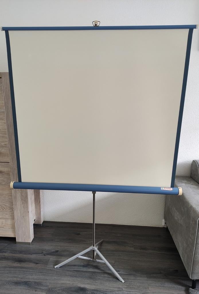 PROJECTIESCHERM 120 cm BREED, Ophalen of Verzenden