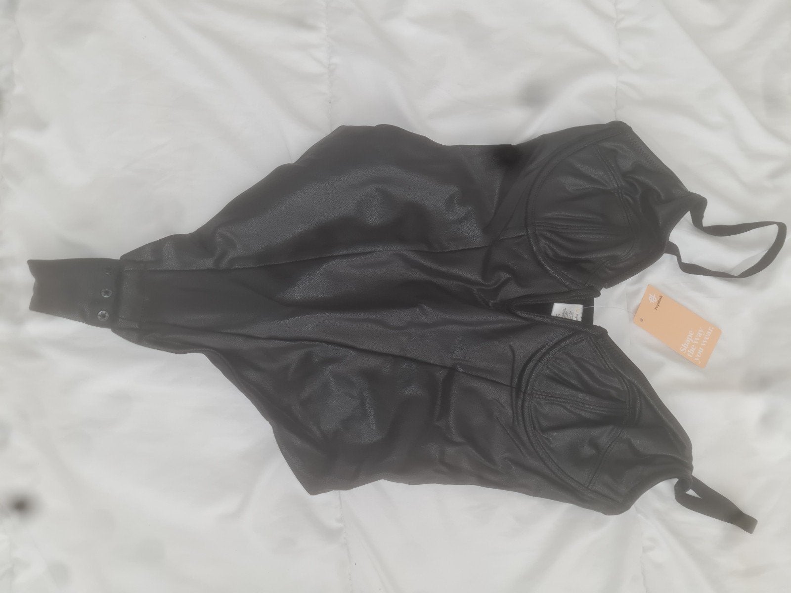 body, Verzenden, Zwart, Body of Korset