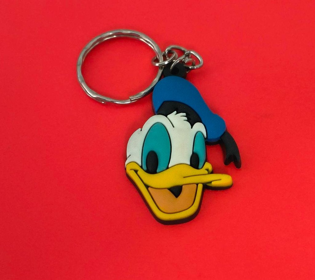 Donald Duck sleutelhanger, Verzamelen, Ophalen of Verzenden, Donald Duck, Nieuw, Overige typen