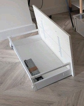 IKEA Maximera lade: 80x37 middel, Ophalen, Gebruikt, Laminaat