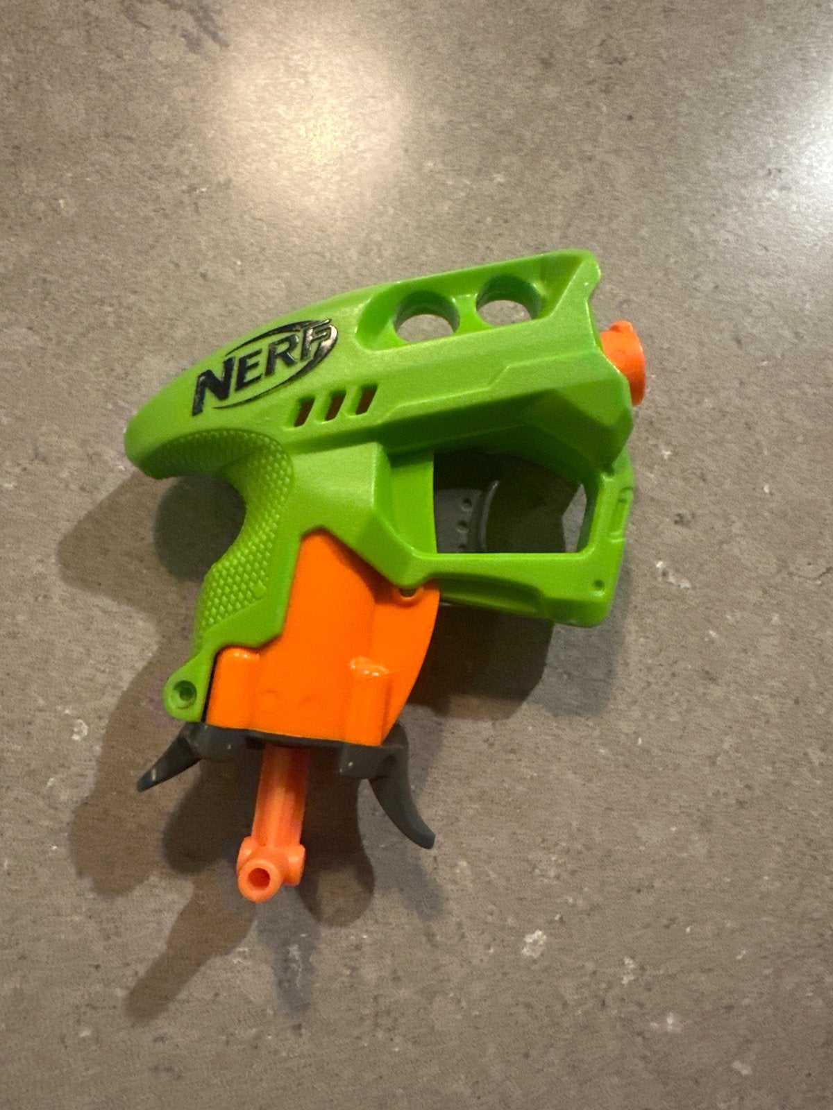 Nerf Jolt Blaster - Compacte en krachtige Nerf gun, Kinderen en Baby's, Ophalen of Verzenden, Gebruikt