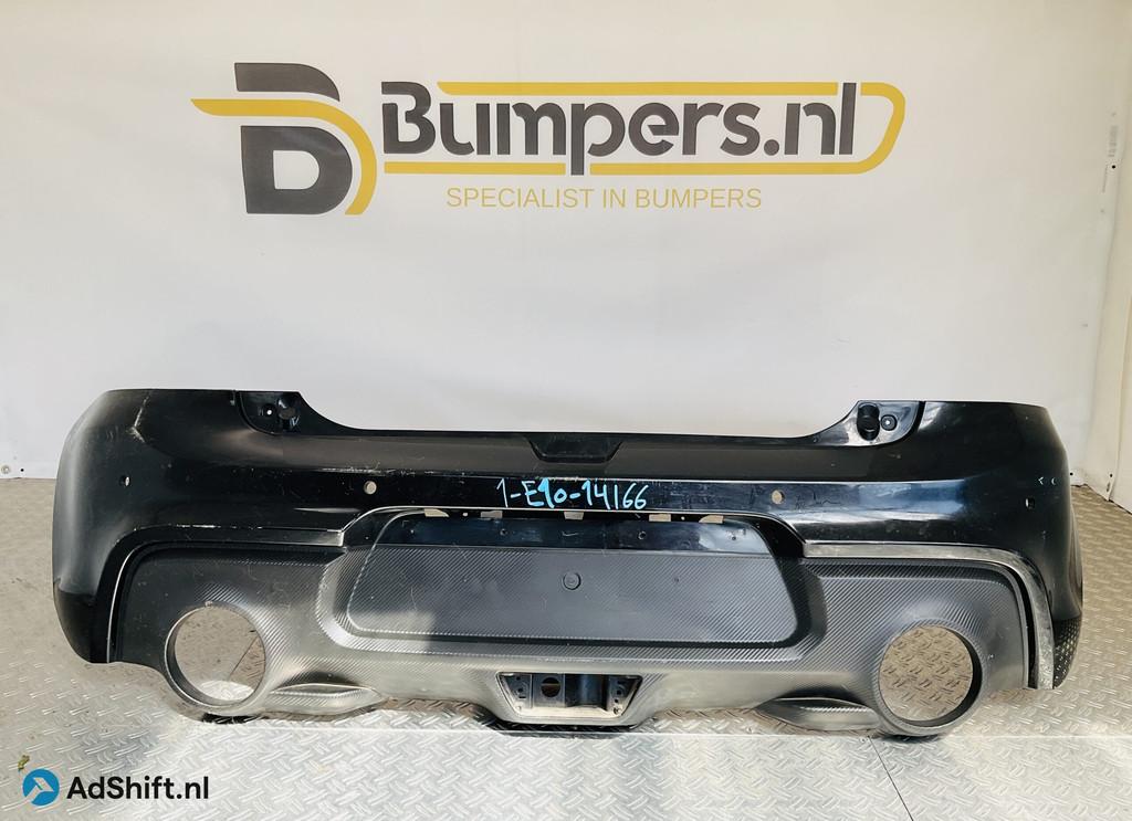 Bumper Suzuki Swift VI MK8 Sport 17- 71811-68r Achterbumper, Bumper