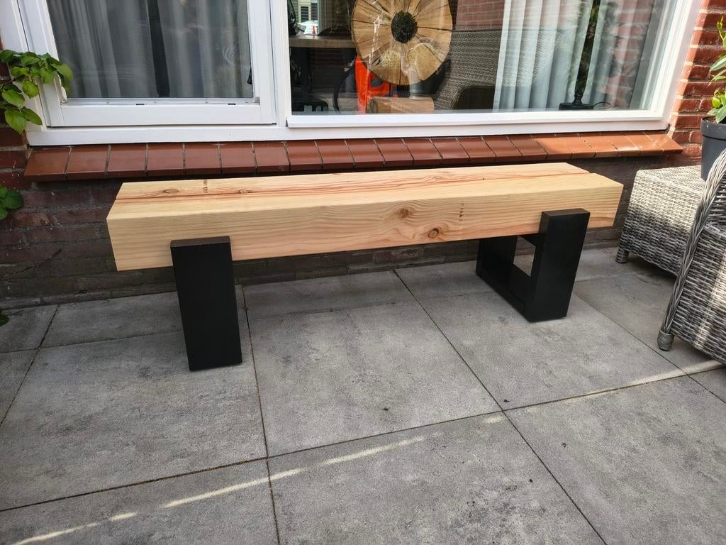 Tuinbank douglas., Ophalen, Nieuw, Hout