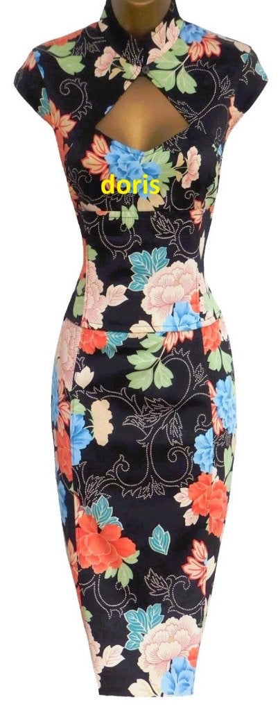vintage jurk Karen Millen maat 12/40 ook maat 10/38, Maat 38/40 (M), Karen Millen, Ophalen of Verzenden, Zo goed als nieuw