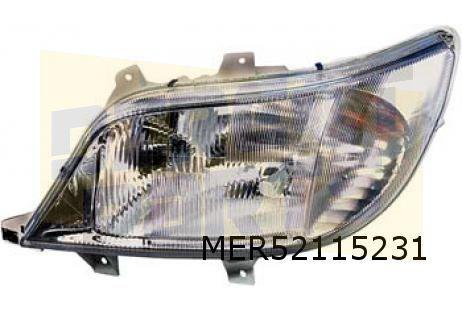 Mercedes-Benz Sprinter (5/00-6/06) (BM902/BM903) Sprinter -8, Auto-onderdelen, -, Nieuw, Ophalen of Verzenden, -