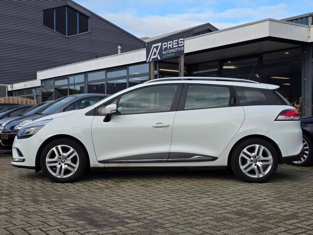 Renault Clio Estate 0.9 TCe Intens |AIRCO|CRUISE|NAVIGATIE, Voorwielaandrijving, 898 cc, Gebruikt, Euro 6