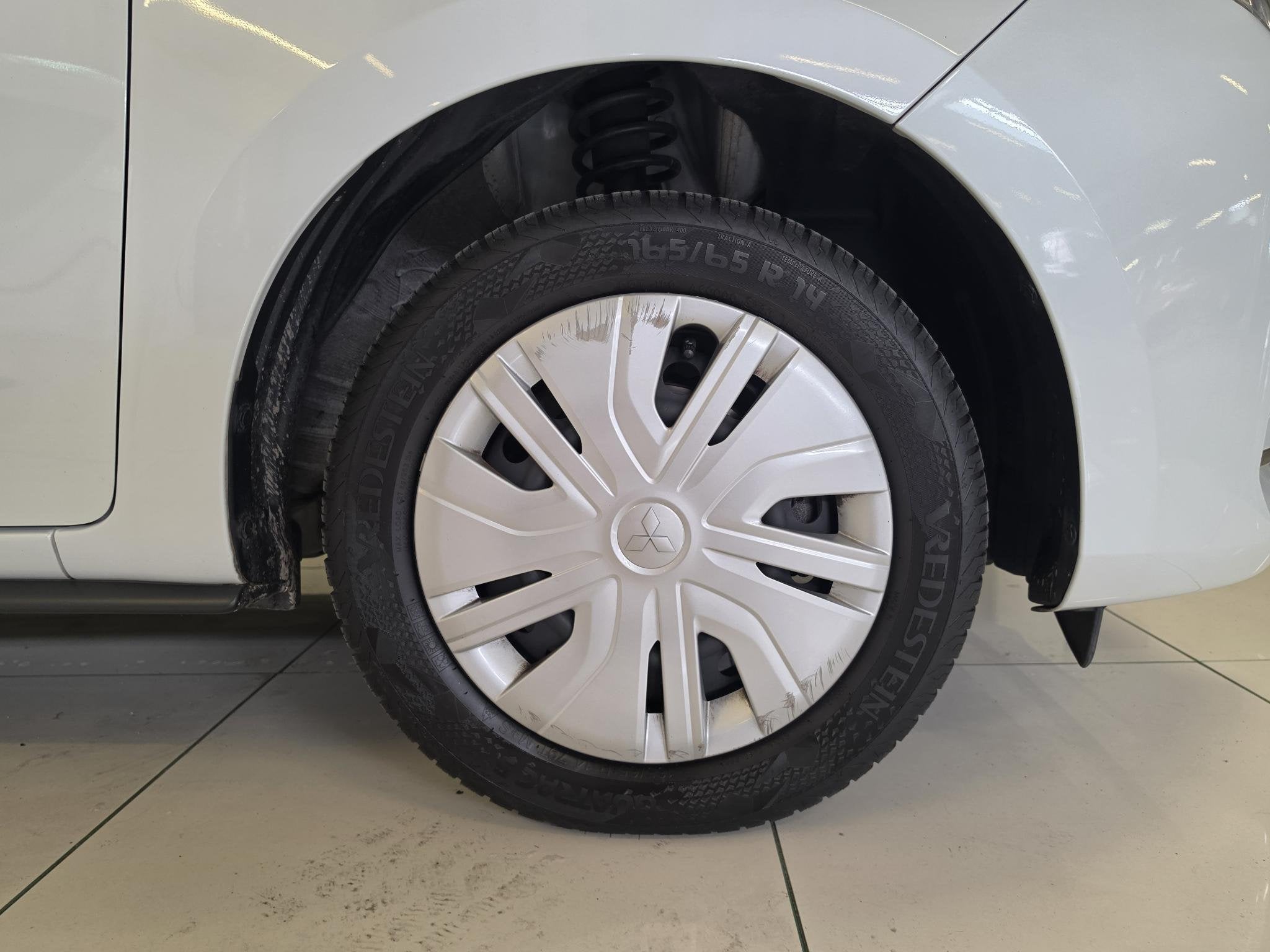 Mitsubishi Space Star 1.2 Connect+ | Apple CarPlay / Android, Auto's, Voorwielaandrijving, Dealer onderhouden, Stof, Gebruikt