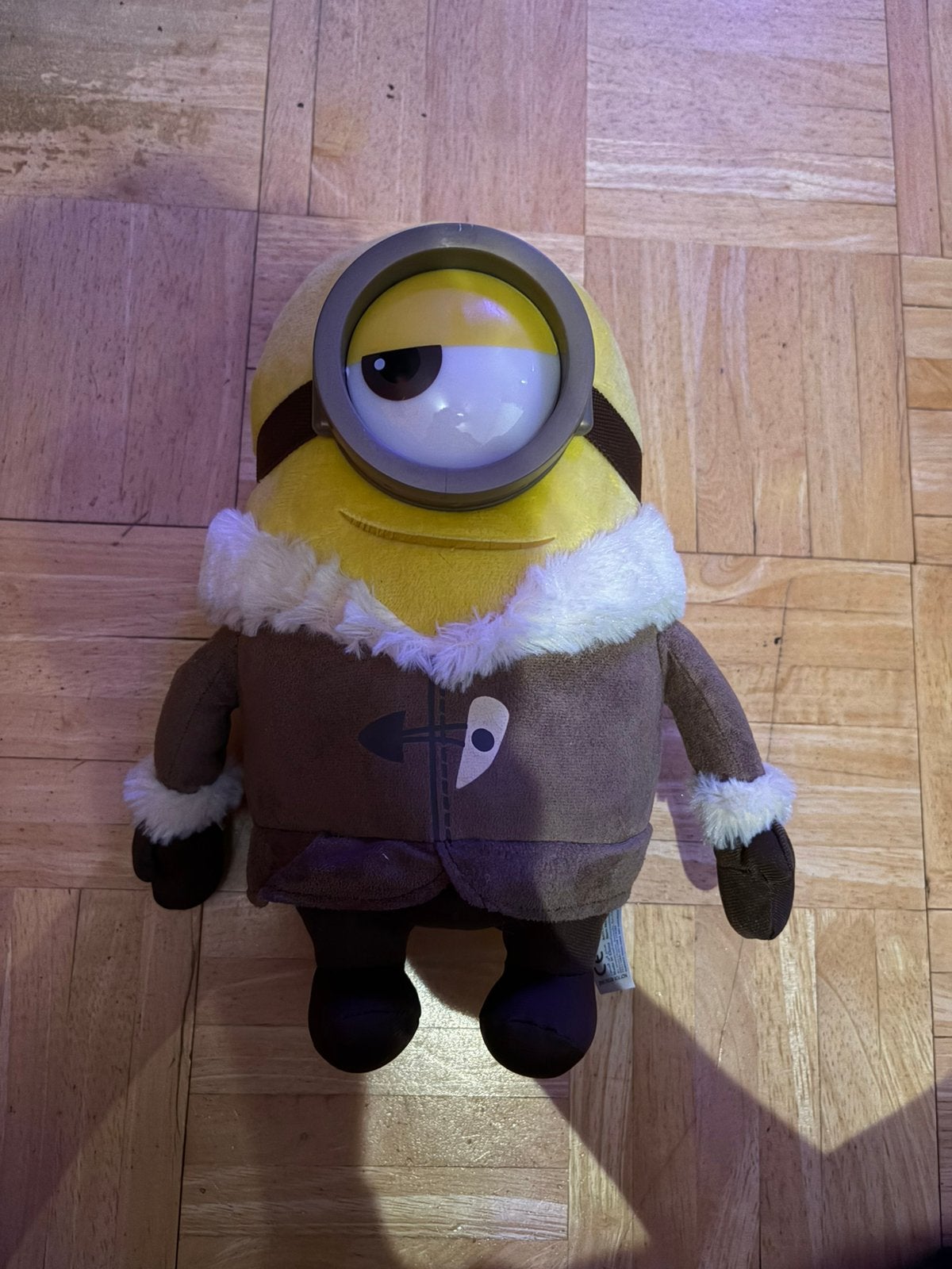 Leuke minion knuffel!, Ophalen, Zo goed als nieuw, Overige typen