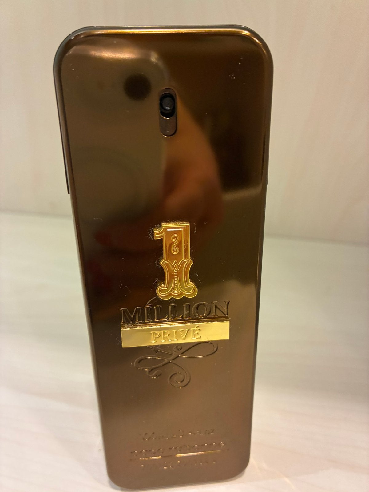 One million Privé edp zeldzaam, Verzenden, Zo goed als nieuw