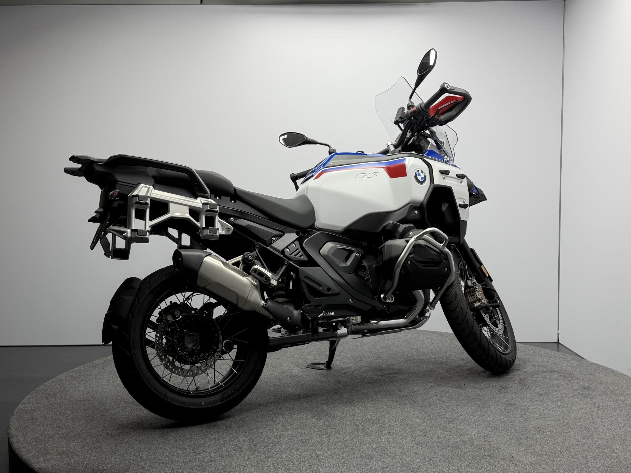 BMW R 1300 GS Adventure Trophy, Auto's, 145 pk, Overige carrosserieën, Blauw, Bedrijf