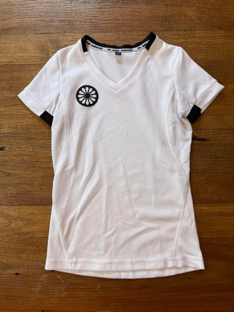 The Indian Maharadja tech hockey shirt maat 116, Ophalen of Verzenden, Zo goed als nieuw, Kleding
