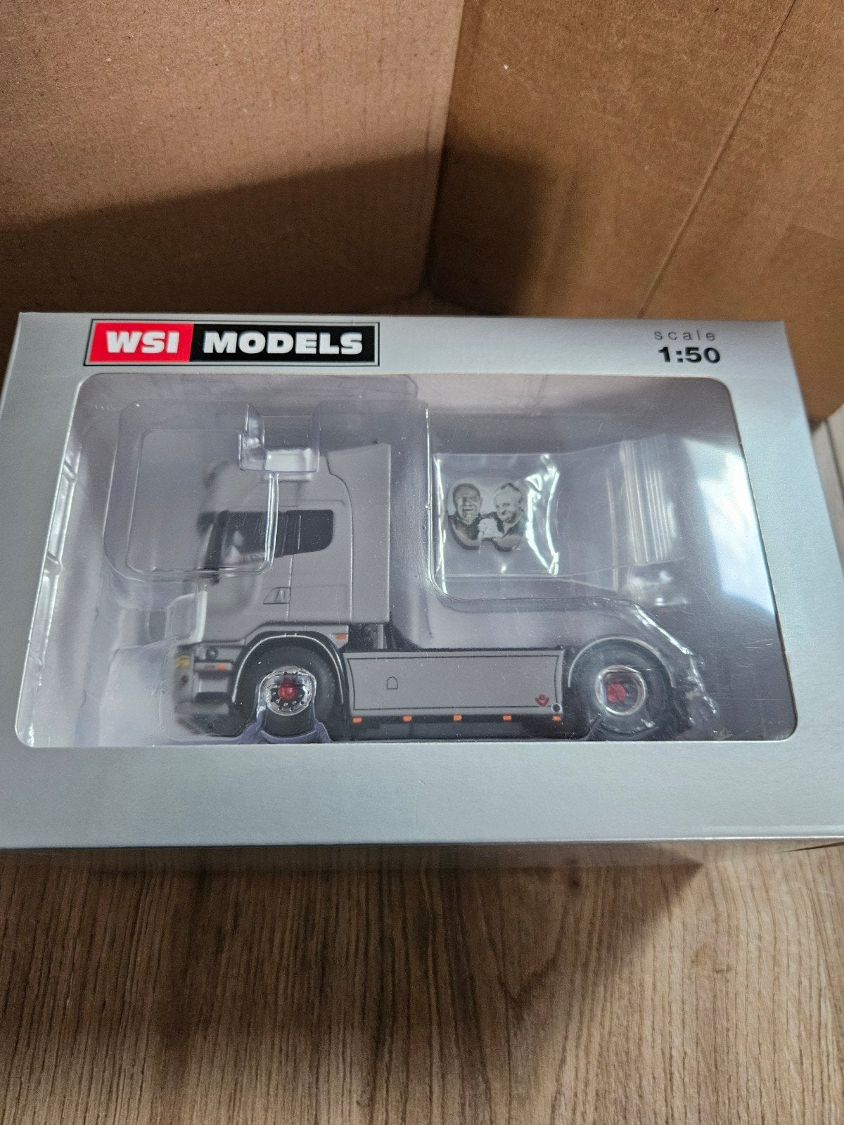 Scania Benoît Primard wsi, Ophalen of Verzenden, Nieuw, Bus of Vrachtwagen, Wsi