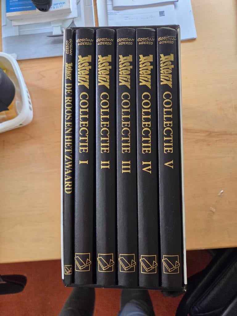Asterix stripboeken collectie, Ophalen of Verzenden, Zo goed als nieuw