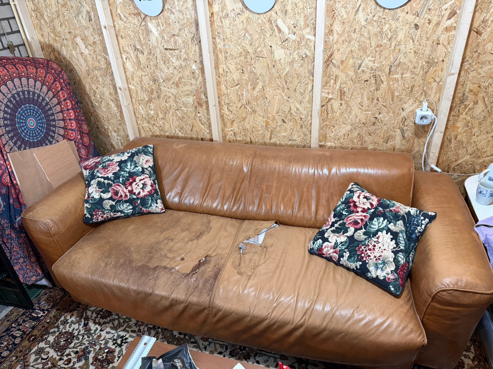 Bank, Ophalen, Gebruikt, 75 tot 100 cm