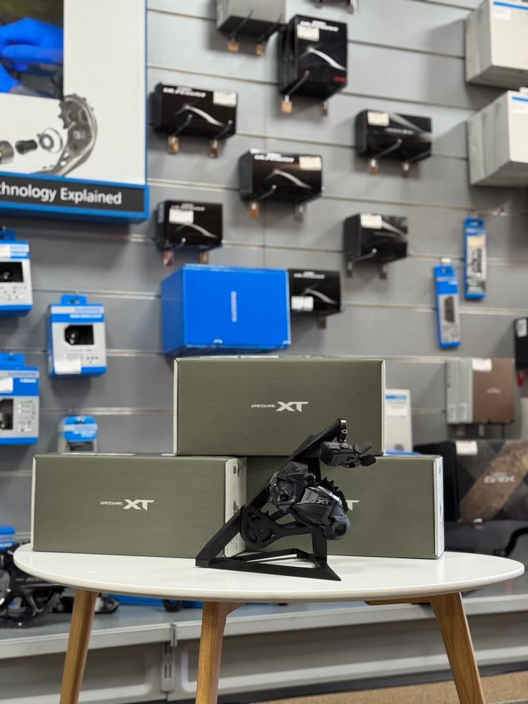 Shimano Di2 Upgrade Kit XT M8250-SGS, Sport en Fitness, Wielrennen, Nieuw, Overige typen, Ophalen of Verzenden