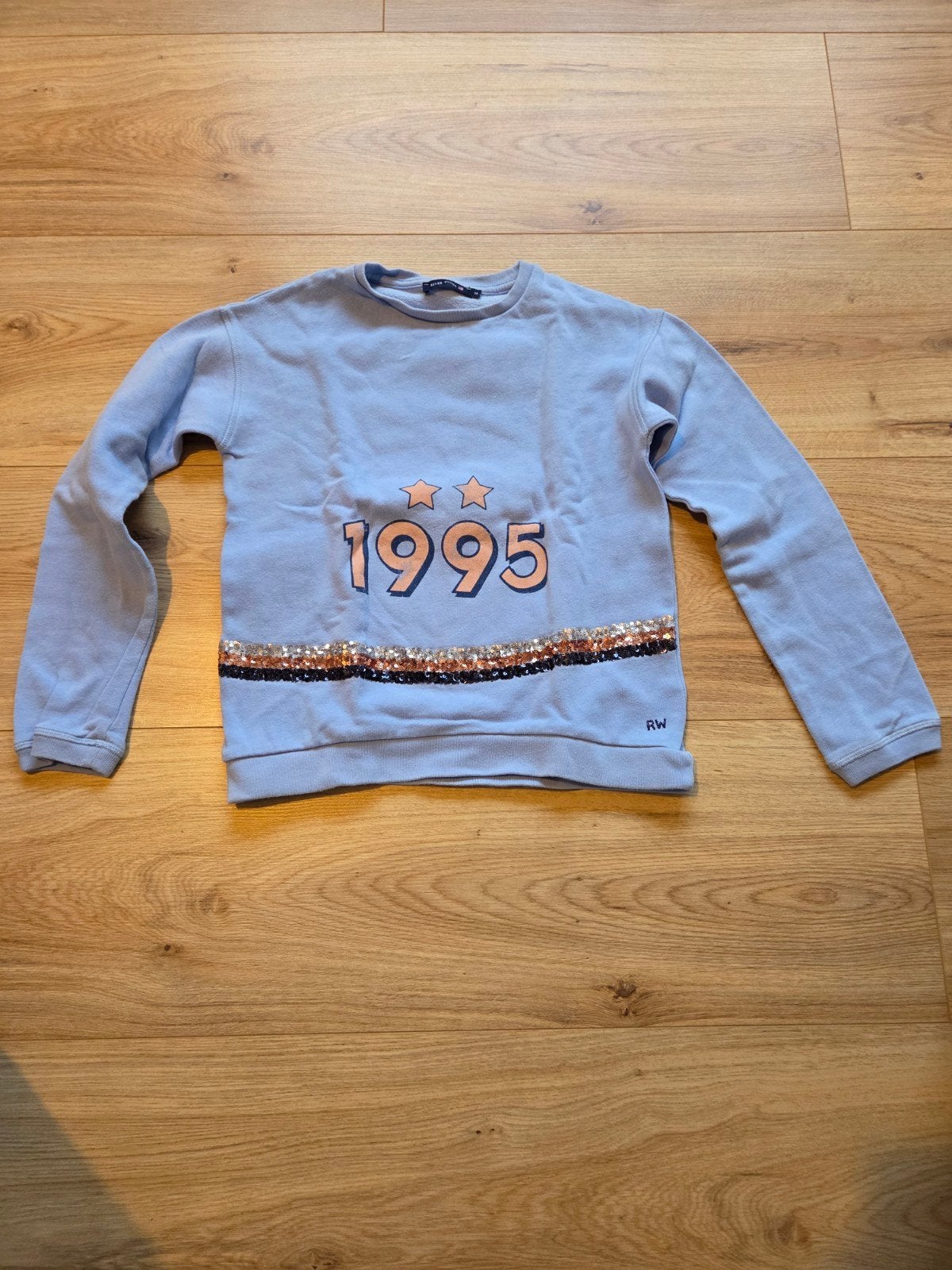 Trui River Woods, maat 12, Meisje, Trui of Vest, Ophalen of Verzenden, Zo goed als nieuw