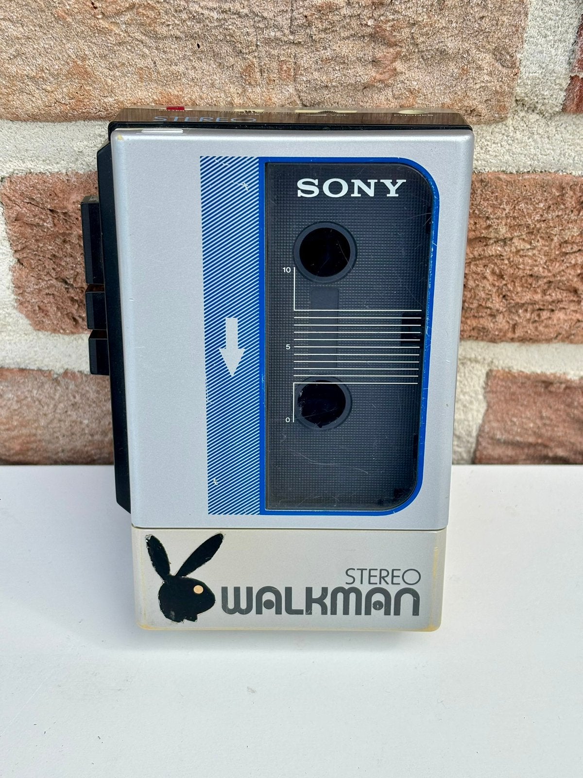 Sony WM-9 Stereo Walkman – Vintage zeldzaam verzamelmodel, Ophalen of Verzenden, Walkman
