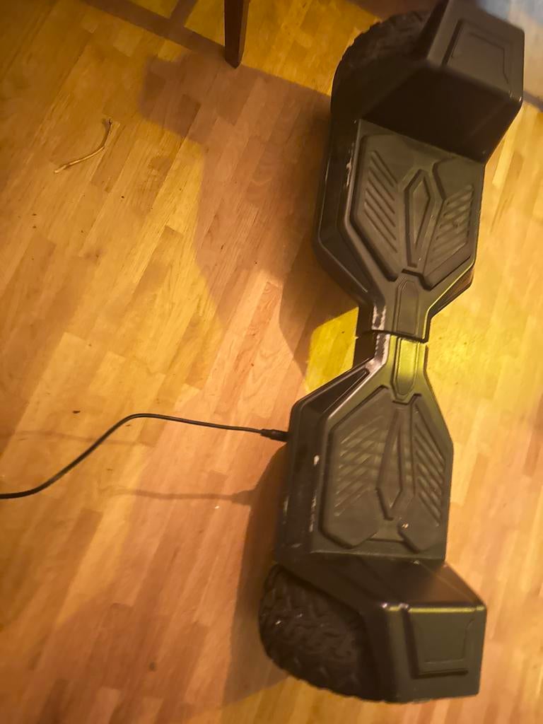 iHoverboard - Zo goed als nieuw, incl. optionele cart, Ophalen, Zo goed als nieuw, Overige typen