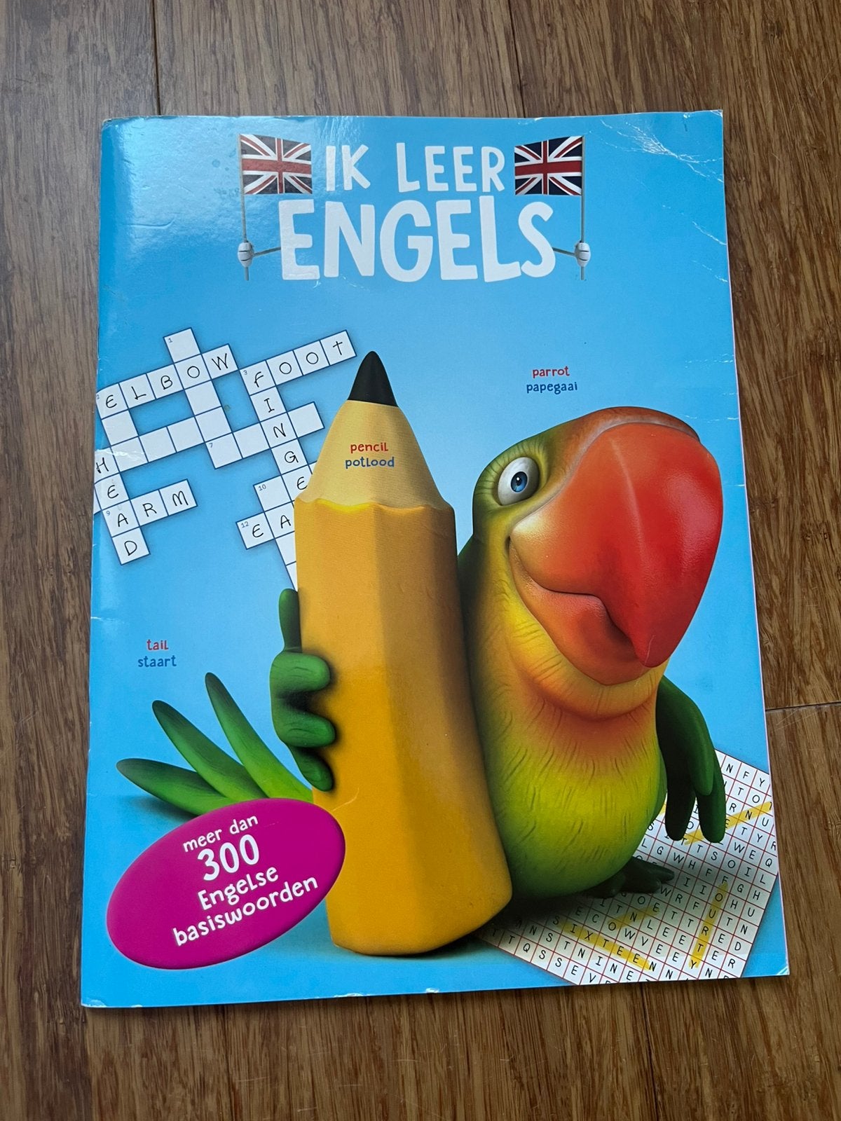 Ik leer Engels, Ophalen of Verzenden, Nieuw, Overige niveaus, Engels