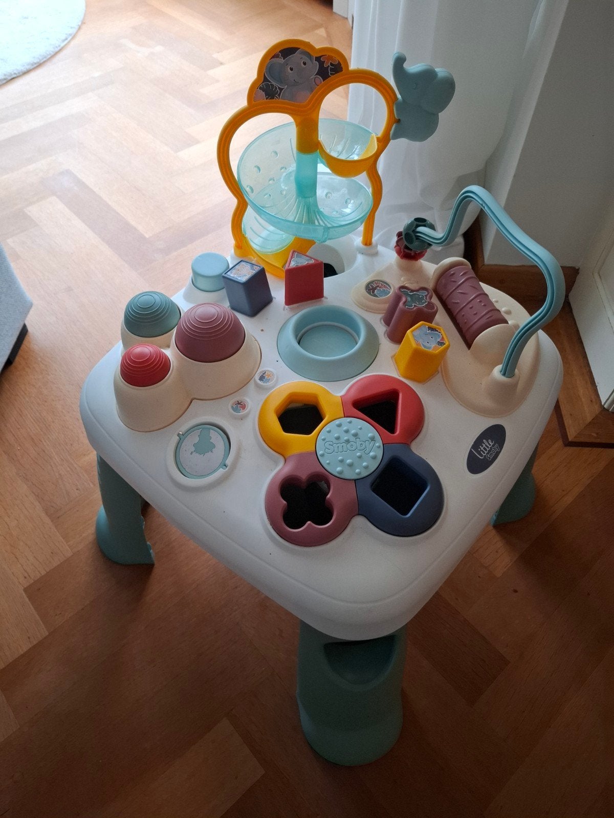 Little Smoby Activiteiten Tafel, Ophalen, Gebruikt, Overige typen
