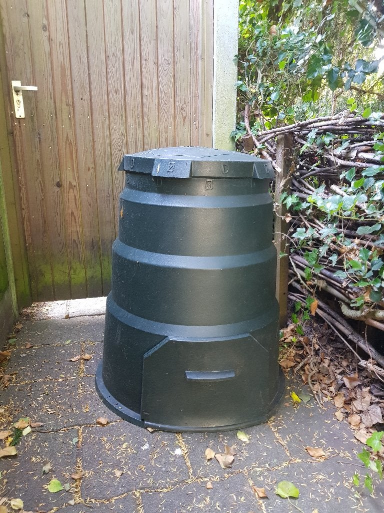 compostvat compostbak, Tuin en Terras, Aarde en Mest, Ophalen, Compostbak