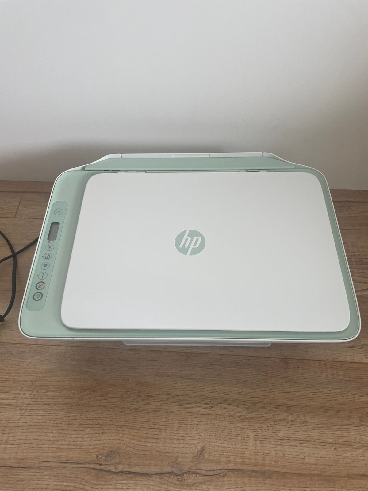 HP printer, Ophalen of Verzenden, Zo goed als nieuw